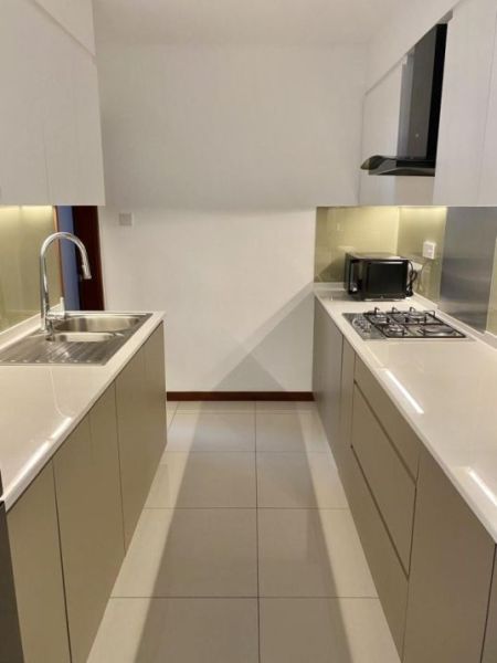 Kitchen - 2 Bedroom Apartment for Rent at Kotte