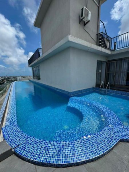 Exterior - Luxury apartments for rent in kotte - kingsview