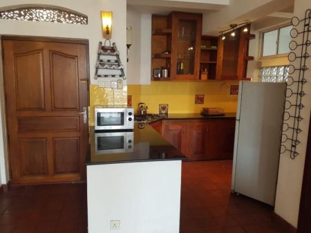 Kitchen - Prince Court Furnished Apartment for Sale - A15306