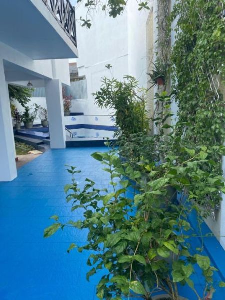 Exterior - 2 Storied Luxury House For  Sale In Nawala –code Add  977