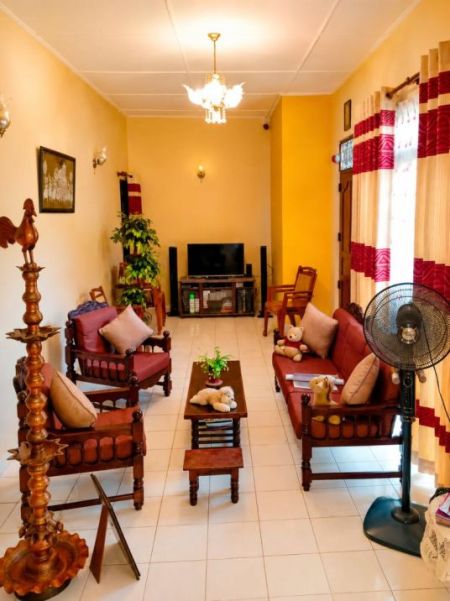 Living Room - Piliyandala House for Sale (SSPH-430)