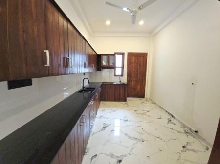 Kitchen - Newly Build Luxury Two Story House For Sale In Kesbewa 