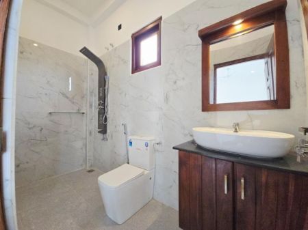 Bathroom - Newly Build Luxury Two Story House For Sale In Kesbewa 