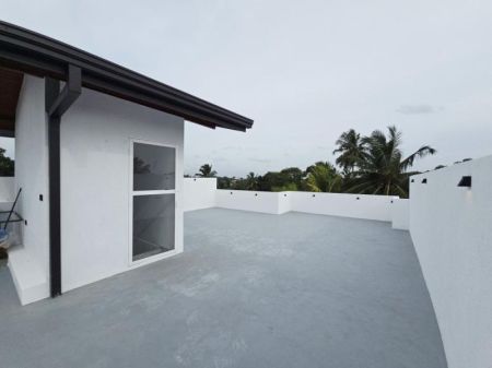 Exterior - Newly Build Luxury Two Story House For Sale In Kesbewa 