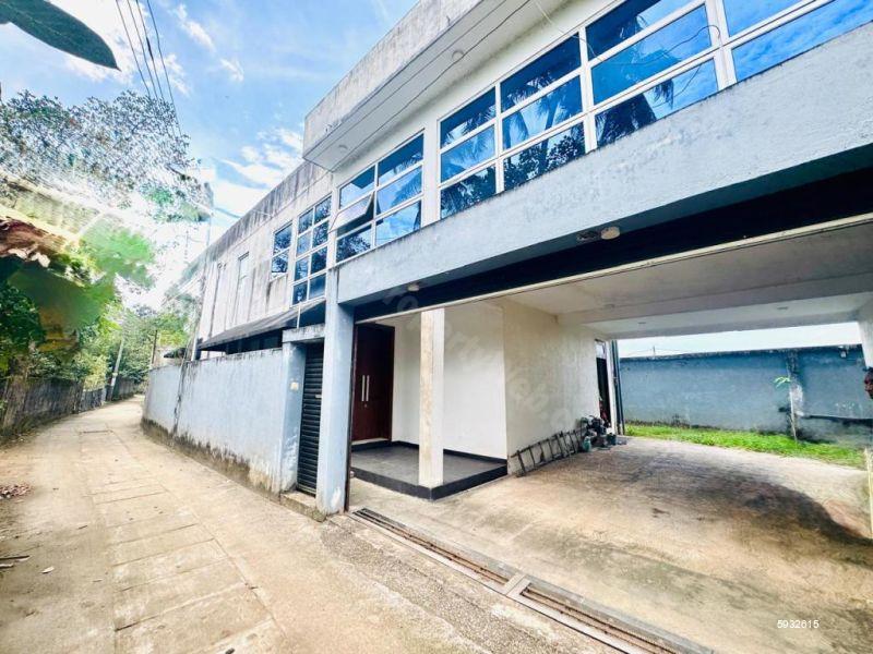House for sale in Boralesgamuwa