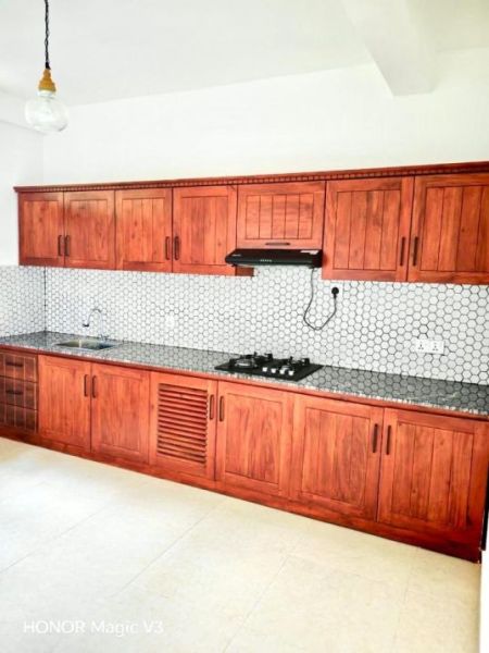 Kitchen - (MH441) Brand New Spacious Two Storey House for Sale in Angoda