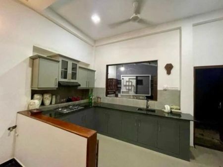 Kitchen - (MH321) Two Storey House for Sale in Moratuwa