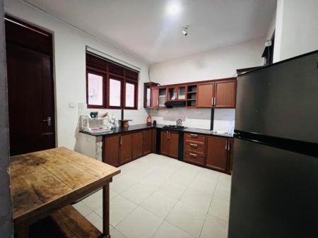 Kitchen - (HR124) Fully Furnished House for Rent in Kelaniya