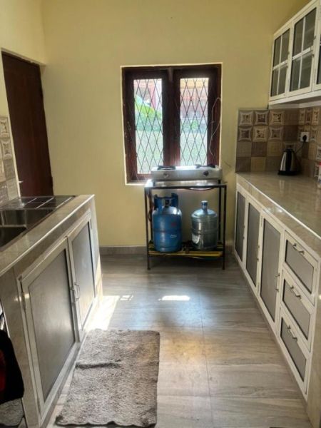 Kitchen - (BH62) Fully Furnished House for Sale in Wattala
