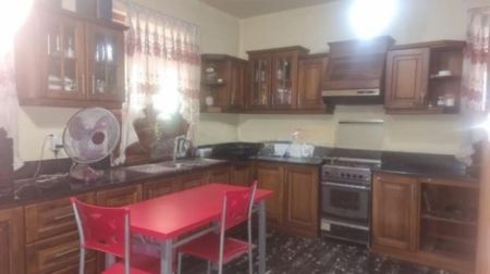 Kitchen - (KH588) Two Storey House for Sale in Anuradhapura City