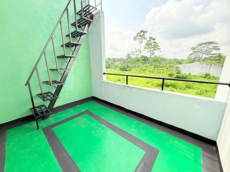 Pool - (DH60) Newly Built Two Storey House for Sale in Kahathuduwa