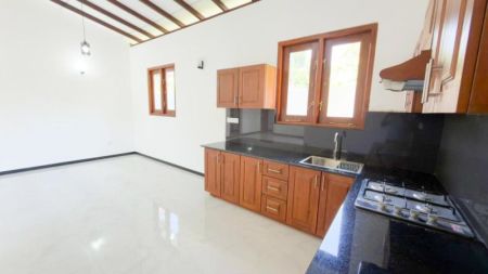 Kitchen - (DH1170) Brand New Single Storey House for Sale in Mattegoda