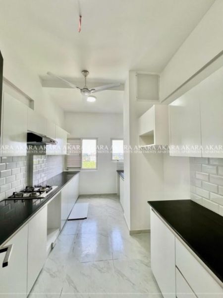 Kitchen - Mulberry Residence Unfurnished Apartment for Sale - A53872
