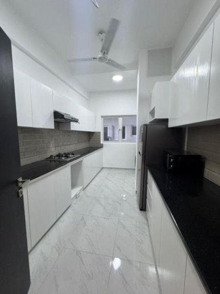 Kitchen - Mulberry Residence Furnished Apartment for Sale - A51962
