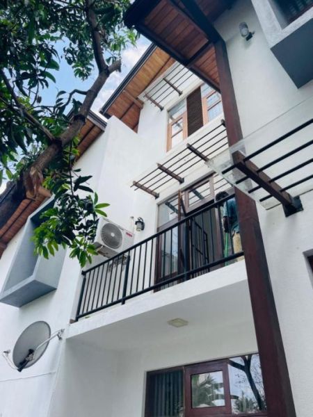 Exterior - House For Sale In Pitakotte (file Number 3191b) 