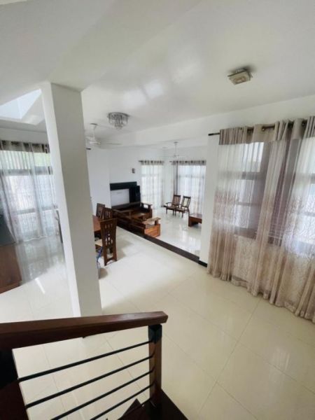Living Room - House For Sale In Pitakotte (file Number 3191b) 