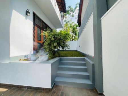 Exterior - House For Sale In Pitakotte (file Number 3191b) 