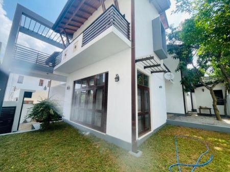 Exterior - House For Sale In Pitakotte (file Number 3191b) 