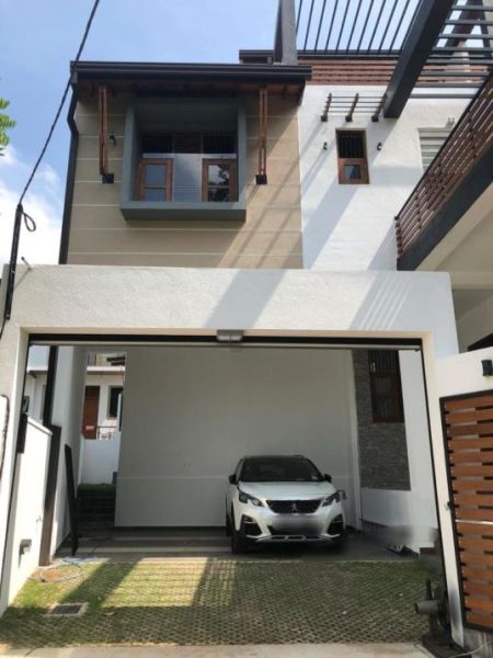 Exterior - House For Sale In Pitakotte (file Number 3191b) 