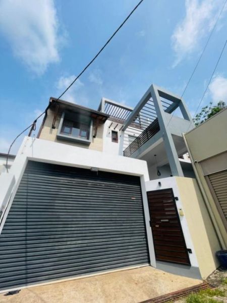 Exterior - House For Sale In Pitakotte (file Number 3191b) 