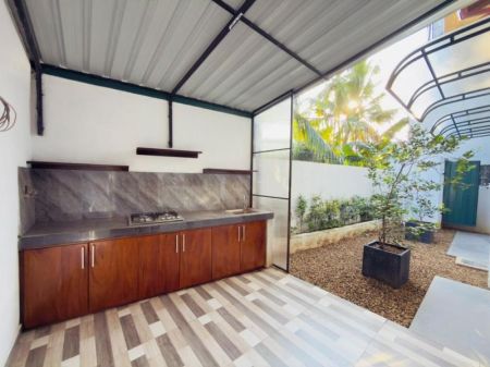 Kitchen - (MH508) Brand New Luxury Two Storey House for Sale in Hokandara