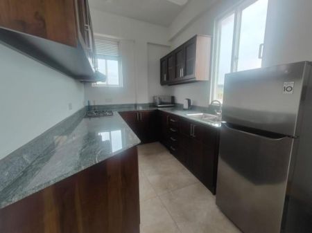 Kitchen - Legends Towers - 03 Bedroom Furnished Apartment for Rent in Colombo 07 (A2233)