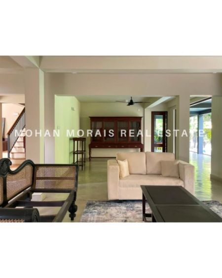 Living Room - House for Rent Shanthi Lane - Battaramulla 