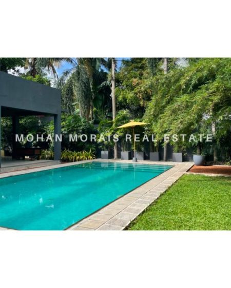 Exterior - House for Rent Shanthi Lane - Battaramulla 