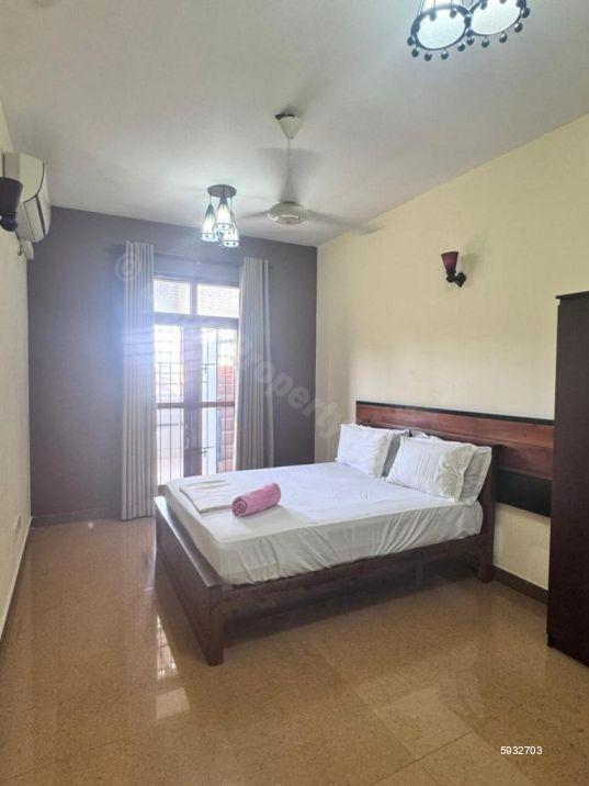 Bedroom - Apartment for rent in Kalubowila