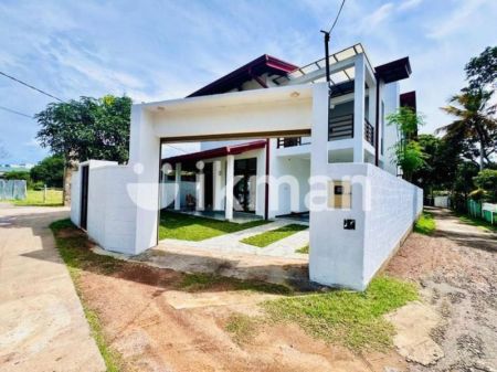 Exterior - House For Rent In Borelasgamuwa ( File No 5551b) Gangarama Road