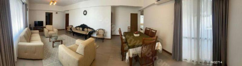 Apartment for rent in Colombo 7