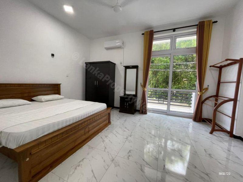 Bedroom - Apartment for rent in Dehiwala