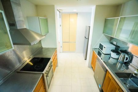 Kitchen - Monarch Residencies Furnished Apartment For Rent - A14111