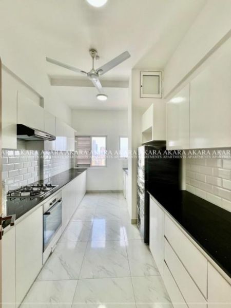 Kitchen - Mulberry Residence Furnished Apartment for Sale - A53875