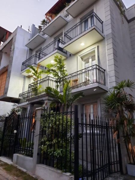 Exterior -  Two Storied House For Sale in Colombo 7 - PDH181