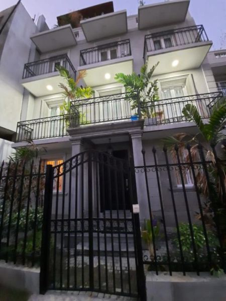 Exterior -  Two Storied House For Sale in Colombo 7 - PDH181