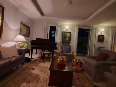 Living Room -  Two Storied House For Sale in Colombo 7 - PDH181