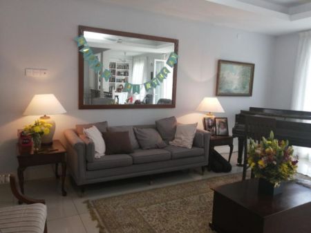 Living Room -  Two Storied House For Sale in Colombo 7 - PDH181