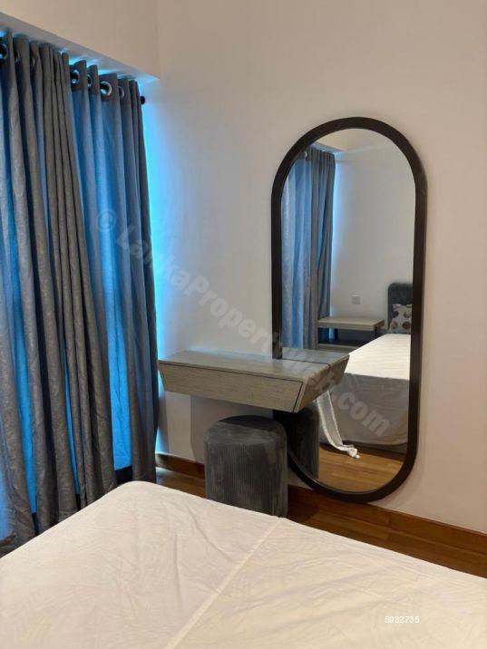Bedroom - Apartment for rent in Colombo 2