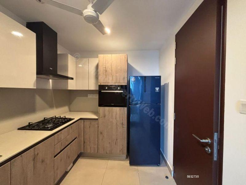 Kitchen - Apartment for rent in Colombo 2