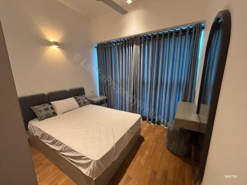 Bedroom - Apartment for rent in Colombo 2