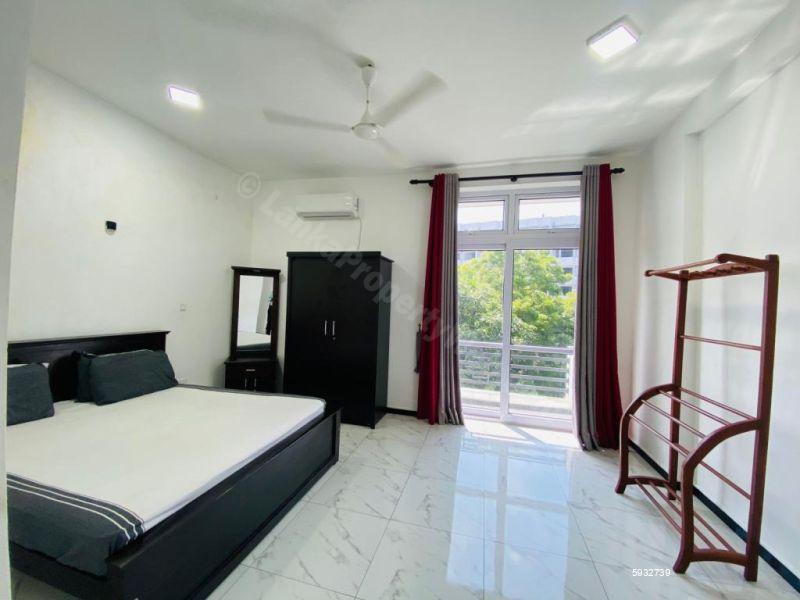 Bedroom - Apartment for rent in Dehiwala