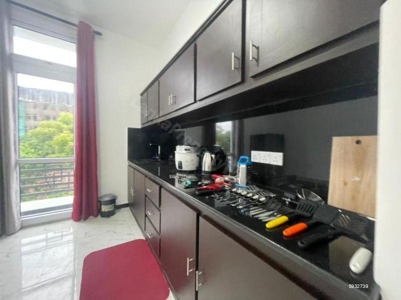 Kitchen - Apartment for rent in Dehiwala