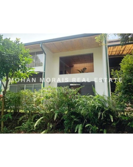 Exterior - House For Sale Samagi Mawatha - Hokandara 