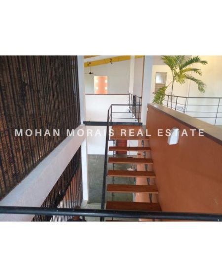Exterior - House For Sale Samagi Mawatha - Hokandara 