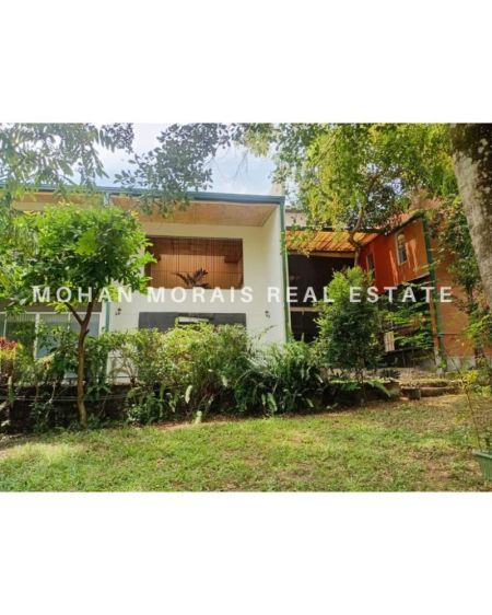 Exterior - House For Sale Samagi Mawatha - Hokandara 