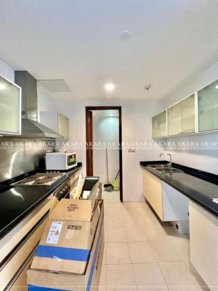 Kitchen - The Monarch Furnished Apartment for Rent - A46925