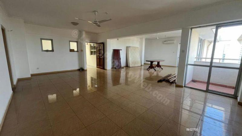Living Room - Apartment for sale in Colombo 7