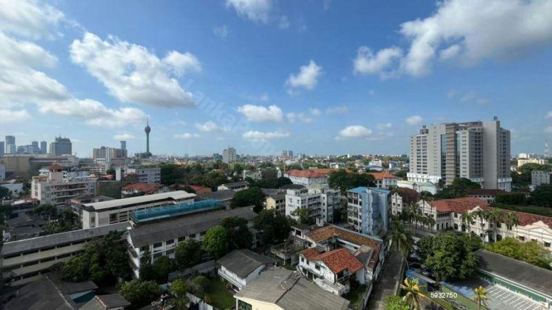 Exterior - Apartment for sale in Colombo 7