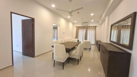 Bathroom - Fully Furnished Apartment For Rent In Flemington Nawala 